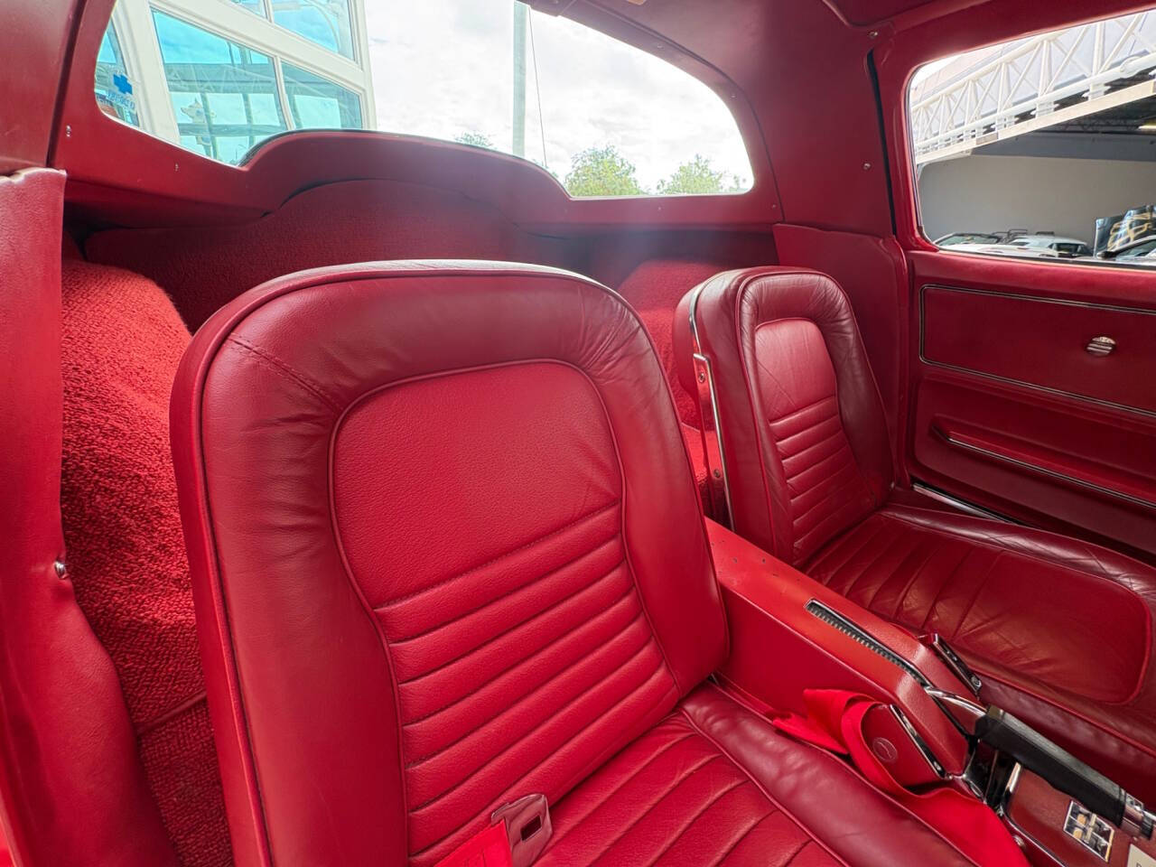 1967 Chevrolet Corvette 35