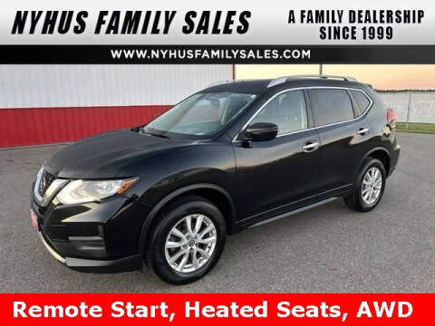 2018 Nissan Rogue for sale at Nyhus Family Sales in Perham MN