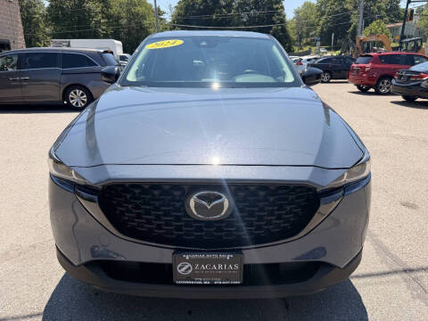 2024 Mazda CX-5 2.5 S Carbon Edition