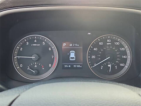 2019 Hyundai Tucson Value