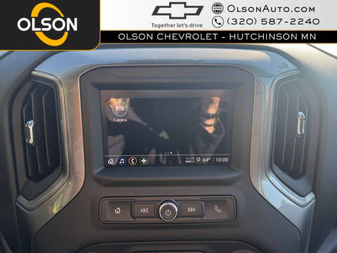 2026 Chevrolet Silverado 1500 Work Truck