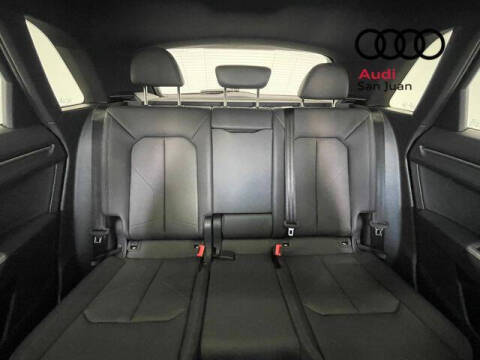 2025 Audi Q3 quattro S line Premium 45 TFSI