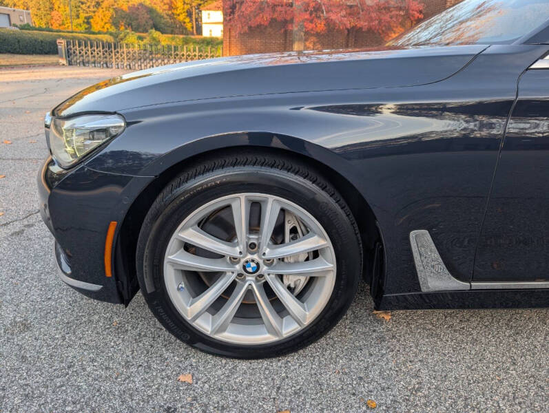 2016 BMW 7 Series 750i xDrive