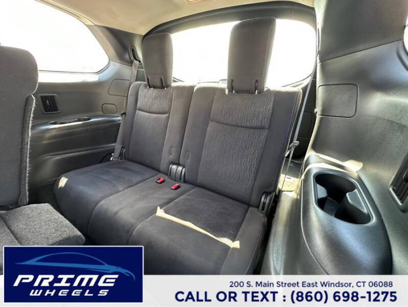 2013 Nissan Pathfinder