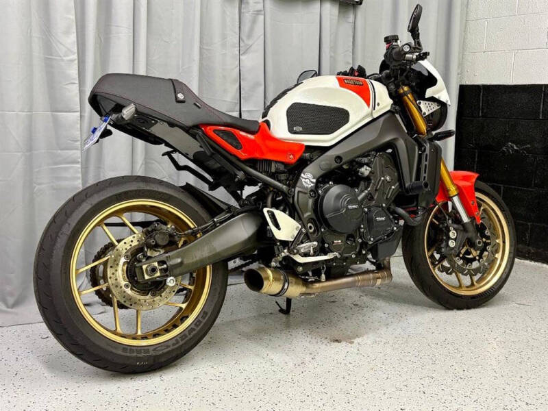 2024 Yamaha XSR900