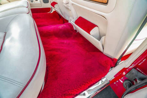 1993 Rolls-Royce Silver Spur