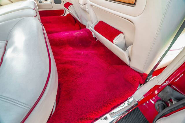 1993 Rolls-Royce Silver Spur