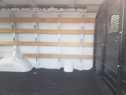 2020 Chevrolet Express 2500