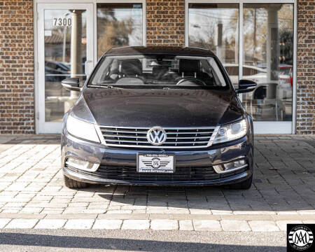 2015 Volkswagen CC
