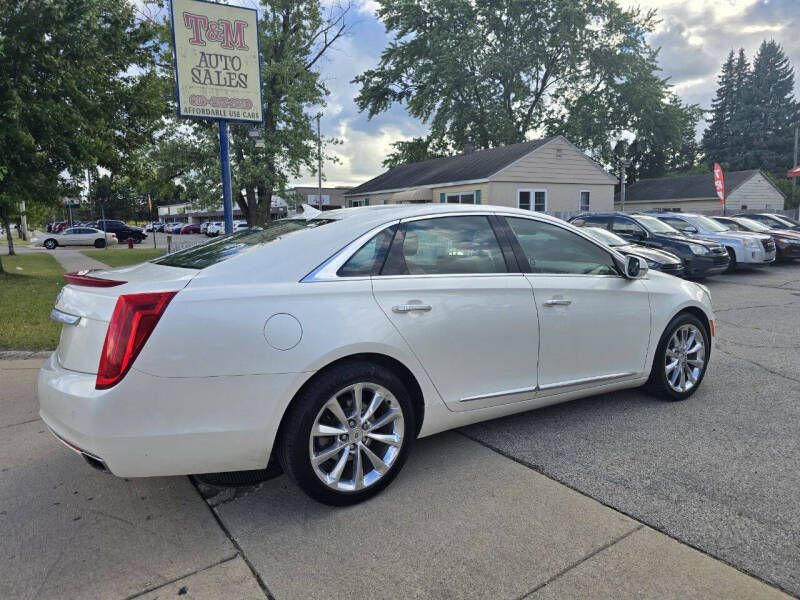 2014 Cadillac XTS Luxury Collection photo 6