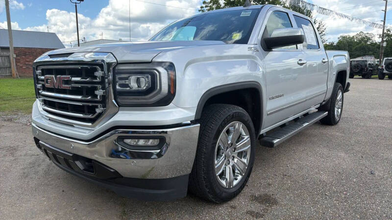 2018 GMC Sierra 1500