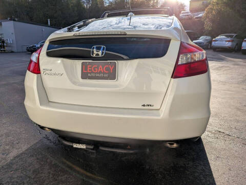 2011 Honda Accord Crosstour EX-L