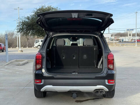 2021 Hyundai Palisade SE