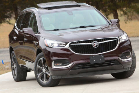 2019 Buick Enclave for sale at P M Auto Gallery in De Soto KS