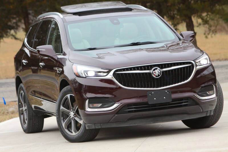 2019 Buick Enclave for sale at P M Auto Gallery in De Soto KS