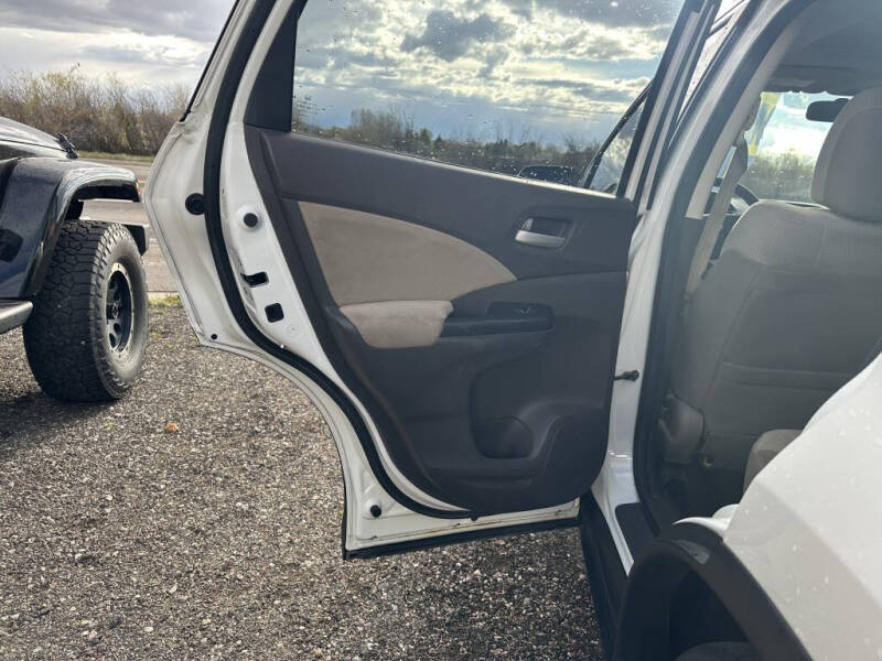 2013 Honda CR-V EX