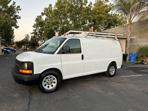 2014 Chevrolet Express 1500