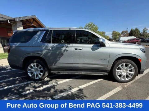 2023 Chevrolet Tahoe Premier