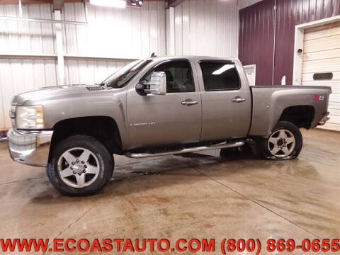 2007 Chevrolet Silverado 2500HD for sale at East Coast Auto Source Inc. in Bedford VA