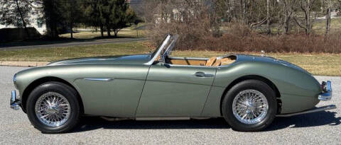 1959 Austin-Healey 100-6