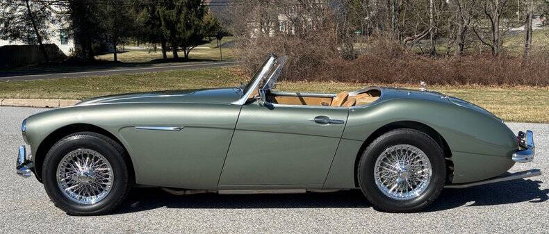 1959 Austin-Healey 100-6