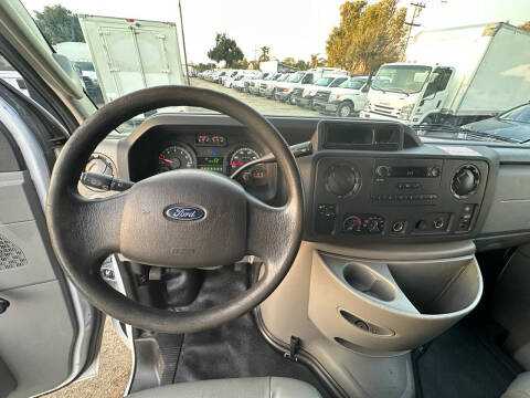 2015 Ford E-Series