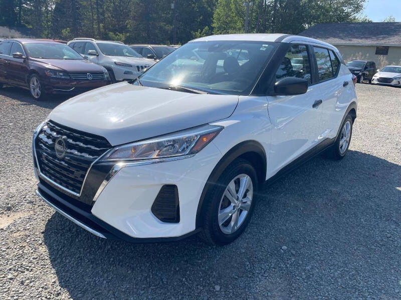 2022 Nissan Kicks S