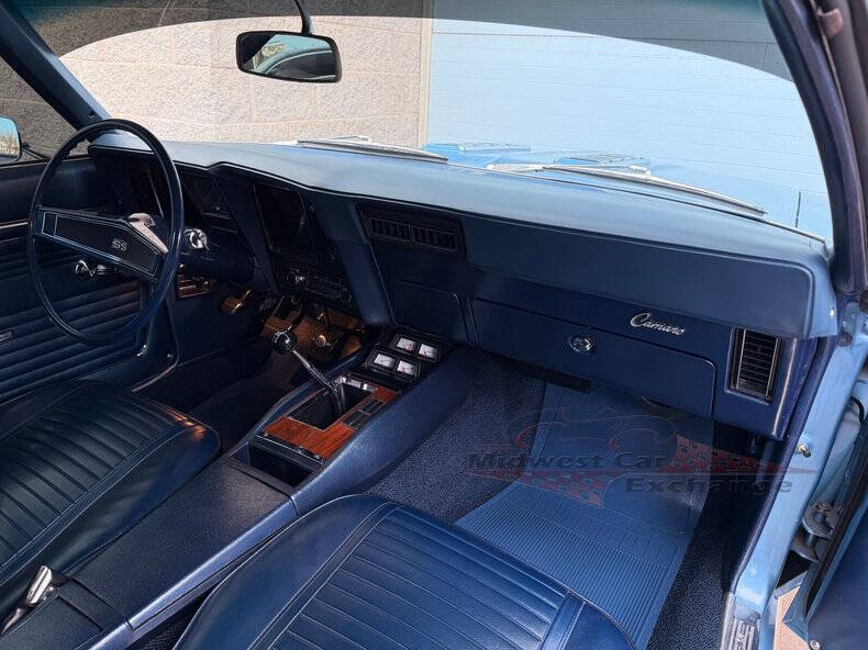 1969 Chevrolet Camaro
