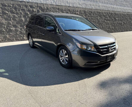 2014 Honda Odyssey EX-L