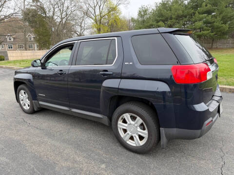 2015 GMC Terrain SLE-1