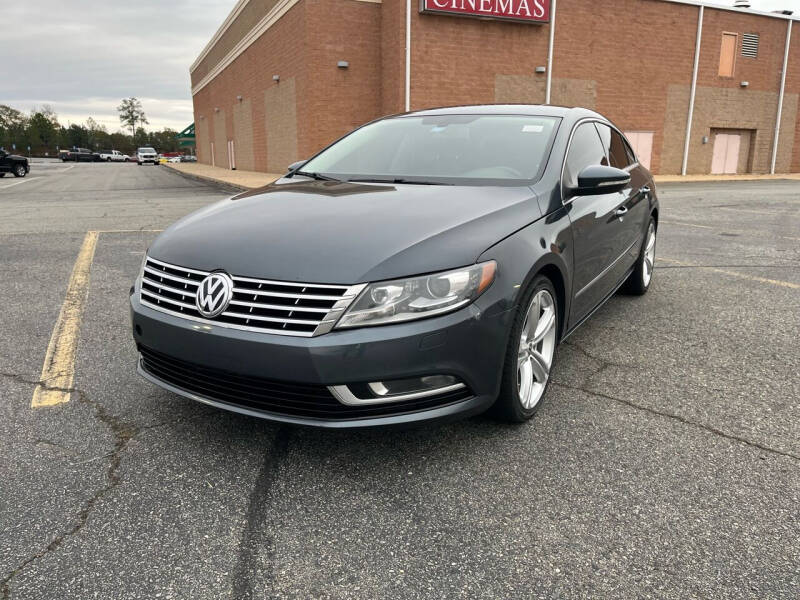 2013 Volkswagen CC for sale at Thumbs Up Motors in Ashburn GA