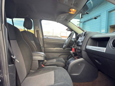 2014 Jeep Compass Sport