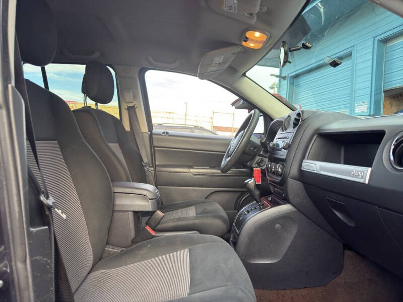 2014 Jeep Compass Sport