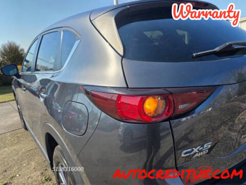 2019 Mazda CX-5 Touring
