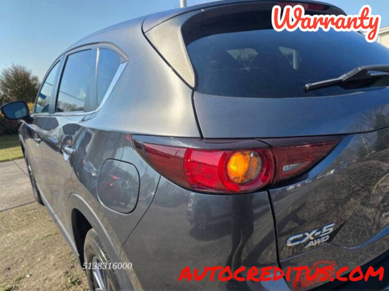2019 Mazda CX-5 Touring