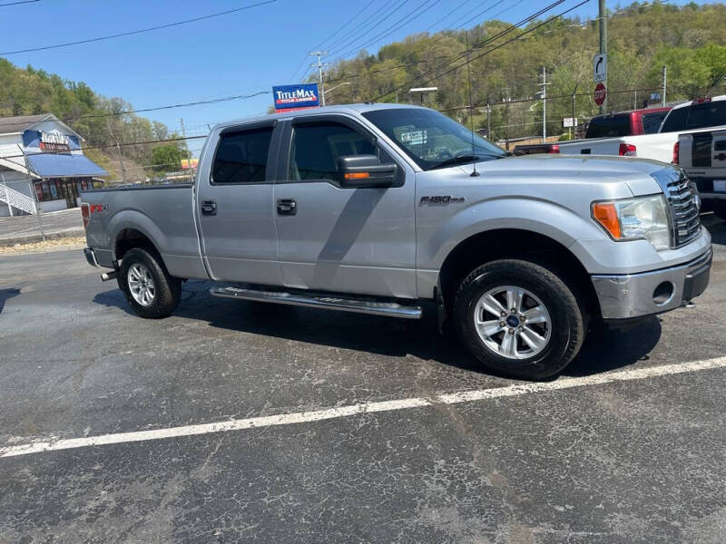 2011 Ford F-150