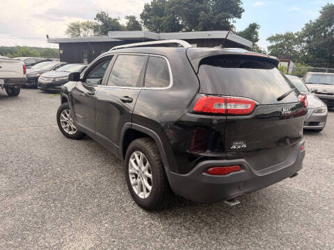 2014 Jeep Cherokee Latitude