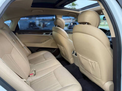 2016 Hyundai Genesis