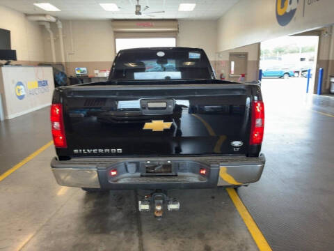 2013 Chevrolet Silverado 1500