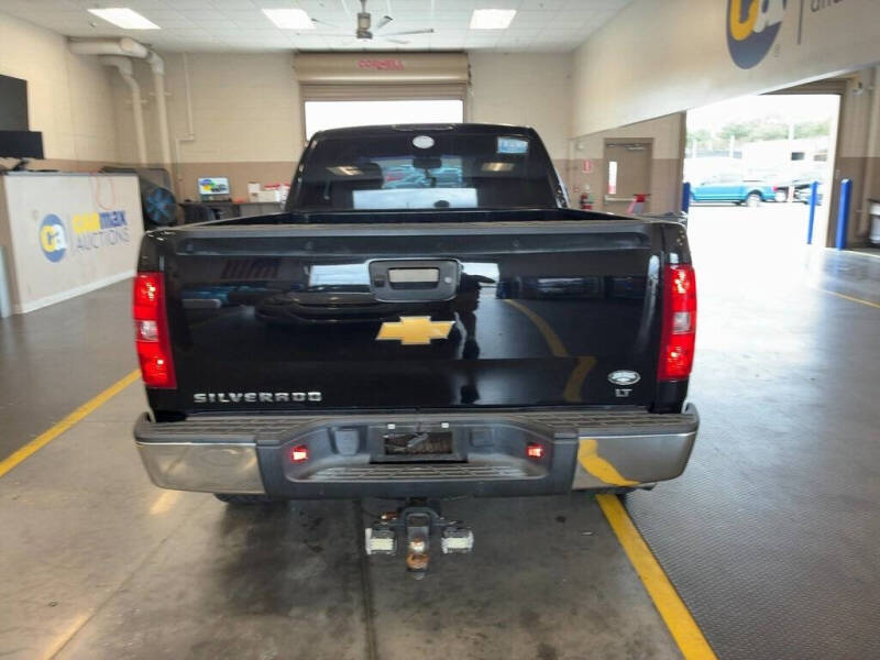 2013 Chevrolet Silverado 1500