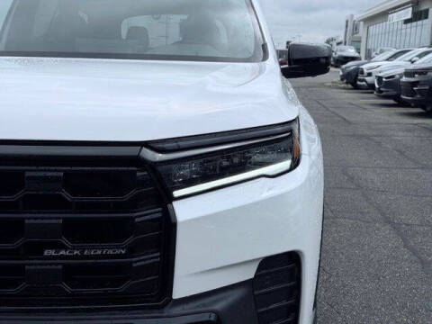 2026 Honda Pilot Black Edition