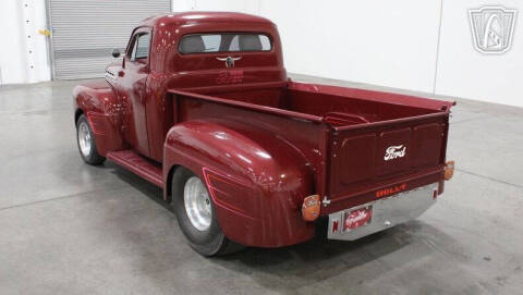 1951 Ford F-1