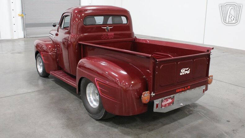 1951 Ford F-1