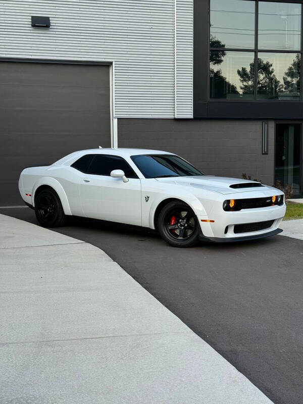 2018 Dodge Challenger SRT Demon