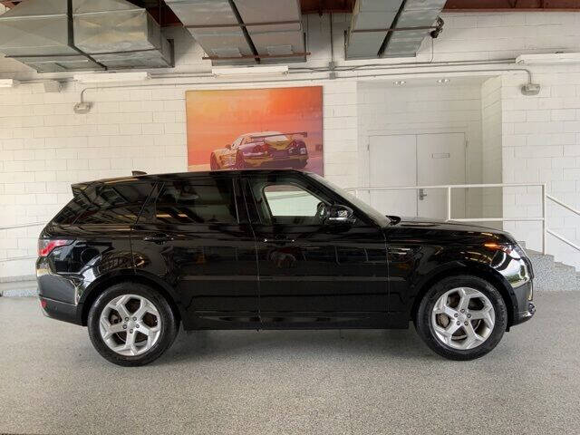 Used 2020 Land Rover Range Rover Sport HSE with VIN SALWR2SU2LA899009 for sale in Lexington, SC