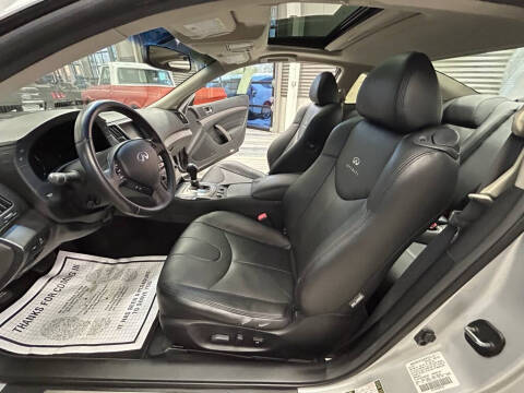 2012 Infiniti G37 Coupe x