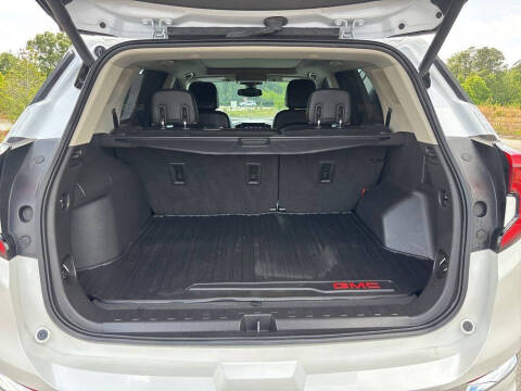 2020 GMC Terrain Denali