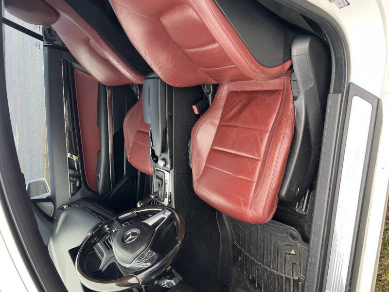 2013 Mercedes-Benz E-Class E 350 4MATIC