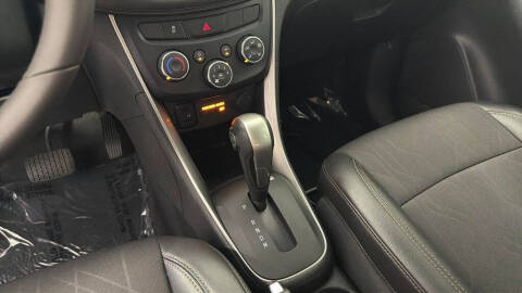 2020 Chevrolet Trax LT