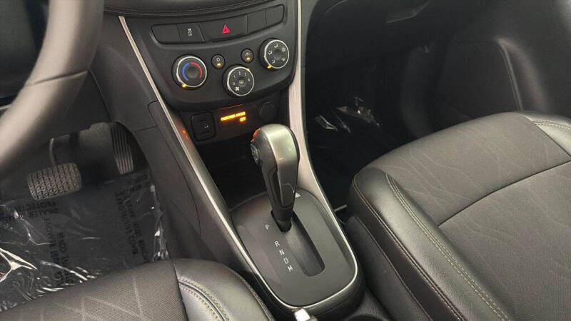 2020 Chevrolet Trax LT